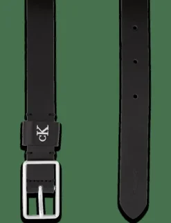 SQUARE BUCKLE CK LOOP 25MM - Skärp