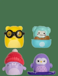 Squish-a-longs 2,5 cm 14 Pack Style 2 S3 - Lekset