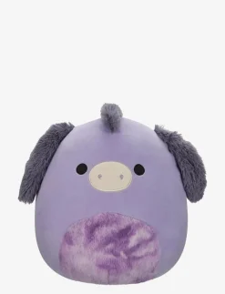 Squishmallows 30 cm P19 Deacon Donkey - Mjuka leksaker