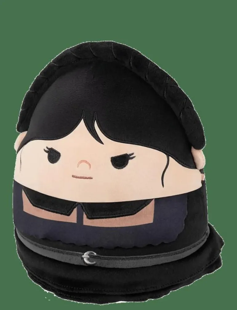 SQUISHMALLOWS 20 CM WEDNESDAY IN DANCE DRESS - Mjuka leksaker