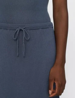 SREpira Midi Skirt Knit - Midi kjolar