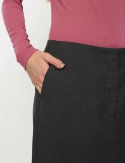 SRLori Midi Skirt - GRS - Midi kjolar
