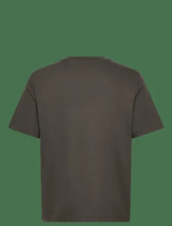 SS STRETCH COTTON PIQUE NANO TEE - Kortärmad t-shirt