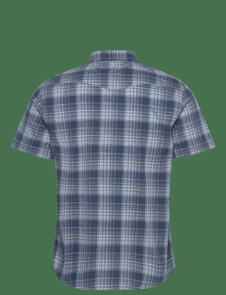 Ss Western Shirt - Kortärmade