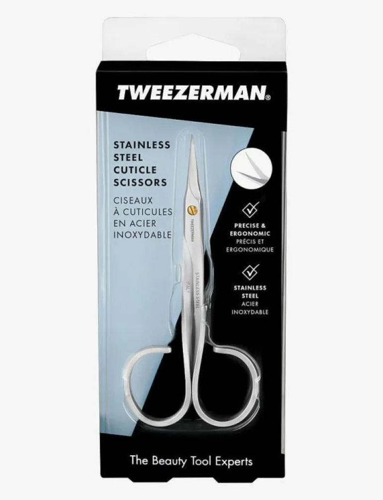 Stainless Steel Cuticle Scissors - Naglar