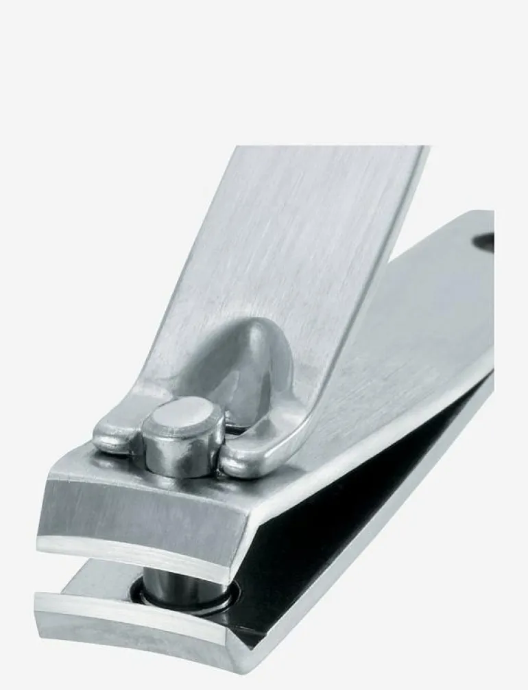 Stainless Steel Fingernail Clipper - Naglar