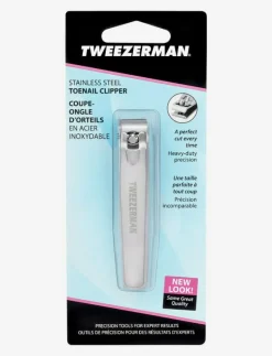 Stainless Steel Toenail Clipper - Naglar