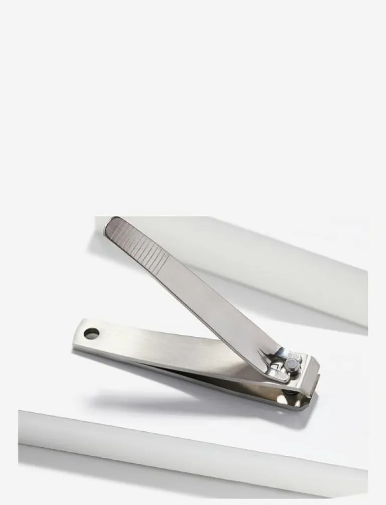 Stainless Steel Toenail Clipper - Naglar