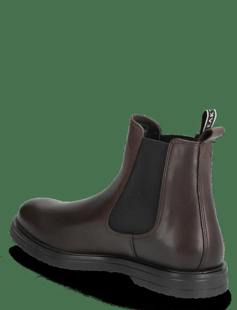 Stanley Black - Chelsea boots