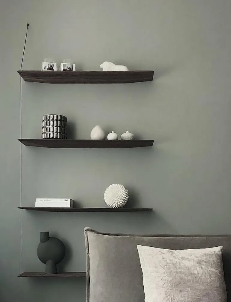 Stedge add-on shelf (60 cm) - Hyllor