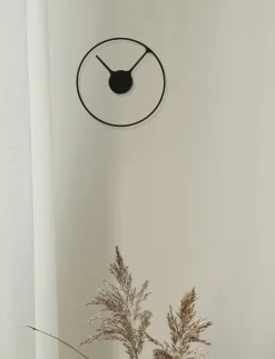 Stelton Time wall clock, Ø 30 cm - large - Väggklockor