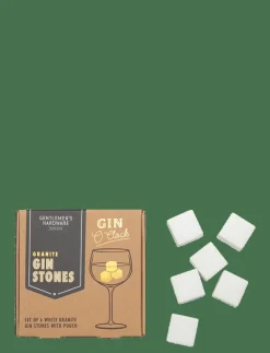 Stenar för Gin - Whiskeystenar