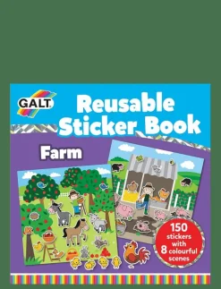 STICKERBOK FARM - Klistermärken