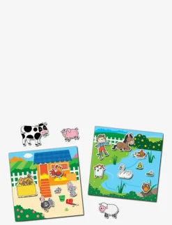 STICKERBOK FARM - Klistermärken