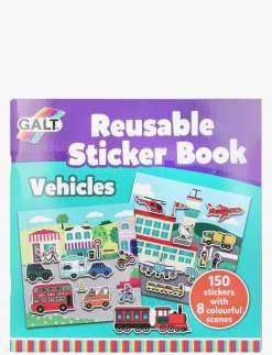 STICKERBOK FORDON - Klistermärken