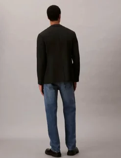 STNDRD STRGHT TINTED CK STONE JE - Regular jeans