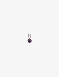 Stone Drop Charm - Hängen & Berlocker