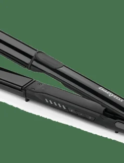 Straight & Curl Titanium - Stylingverktyg