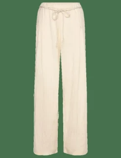 Straight lyocell trousers - Raka byxor