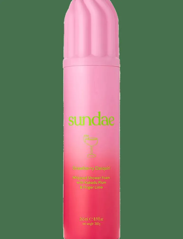 Strawberry Daiquiri Whipped Shower Foam - Kroppsvård
