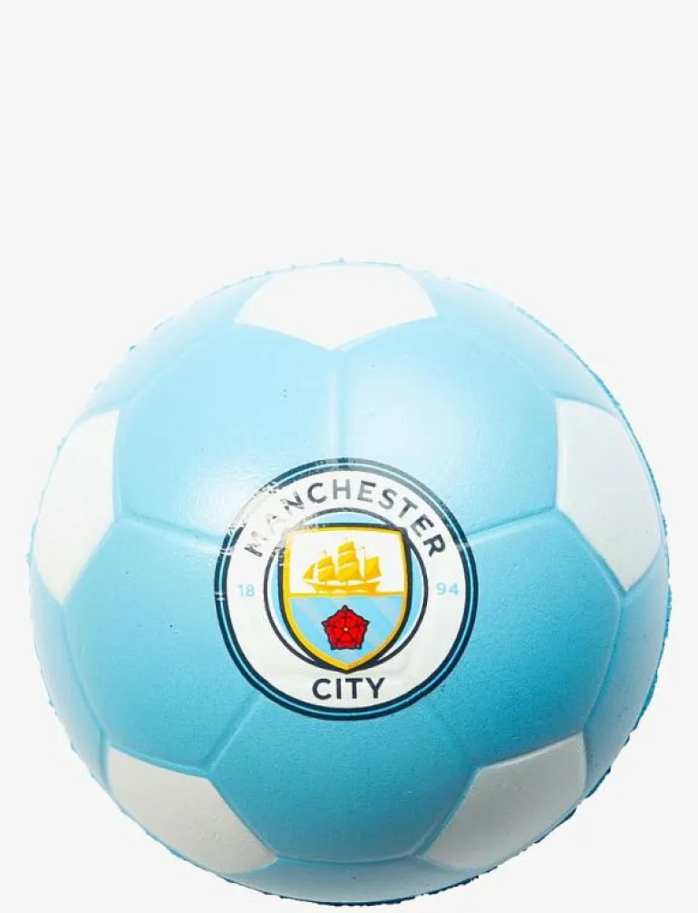 STRESS BALL MANCHESTER CITY - Fotbollsutrustning