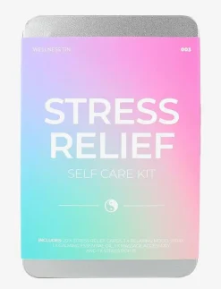 Stressa Ner Wellness kit - Spel & pussel