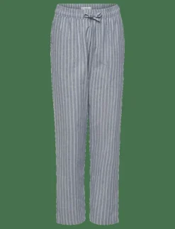 Striped long pyjamas - Set
