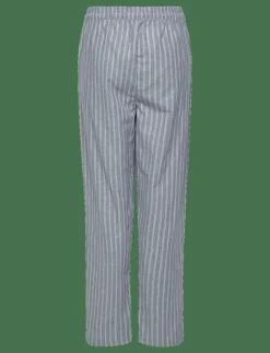 Striped long pyjamas - Set