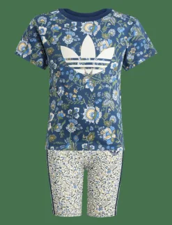 STS - Set med kortärmad t-shirt