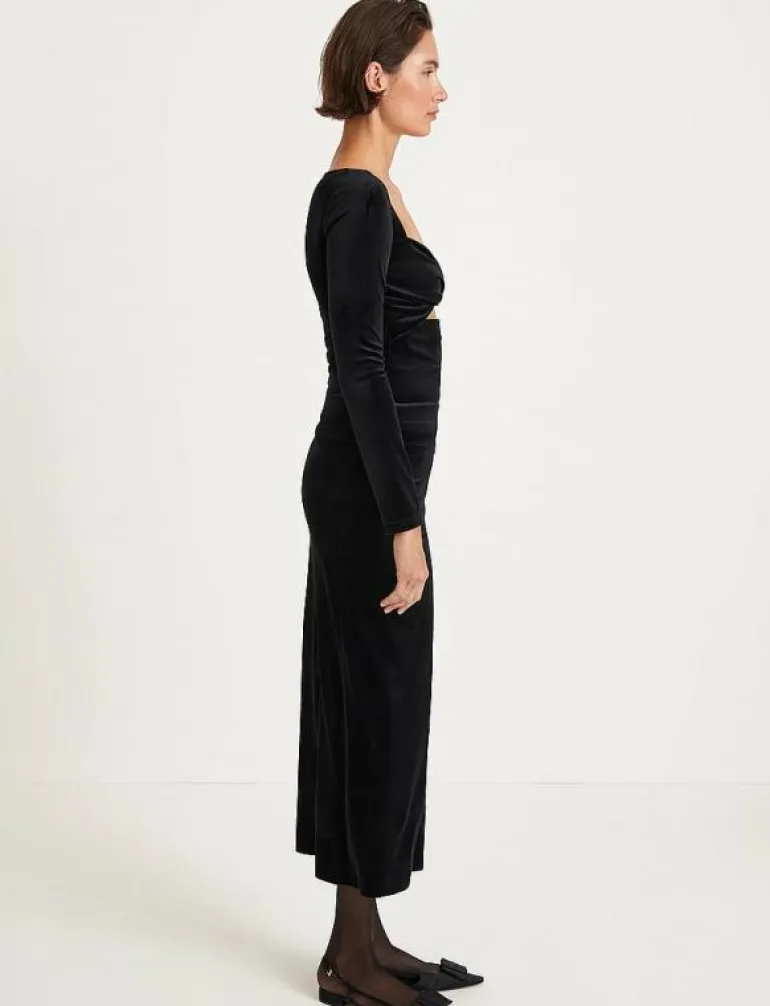 STYCLAUDI LONG SKIRT - Maxikjolar