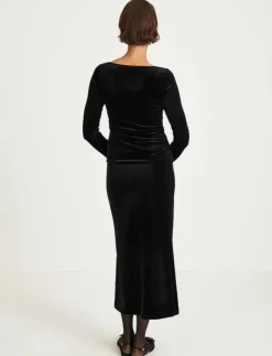 STYCLAUDI LONG SKIRT - Maxikjolar