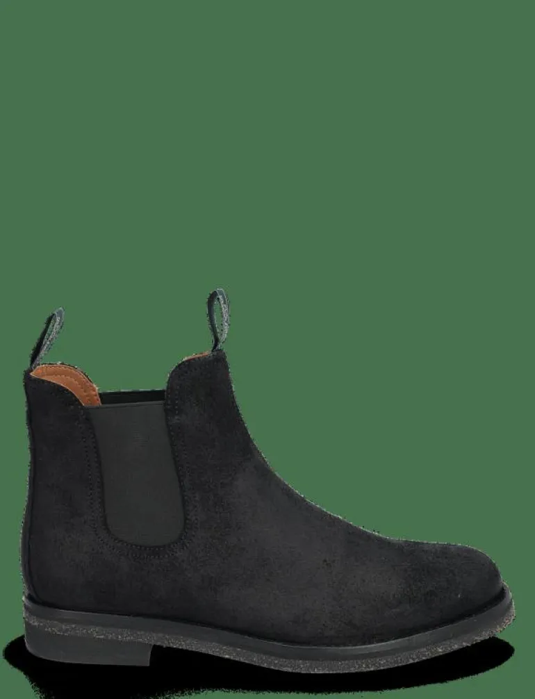 SUEDE-RADFORD CHLS-BO-TAL - Chelsea boots