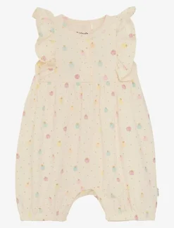 Suit SS AOP - Kortärmad bodysuit