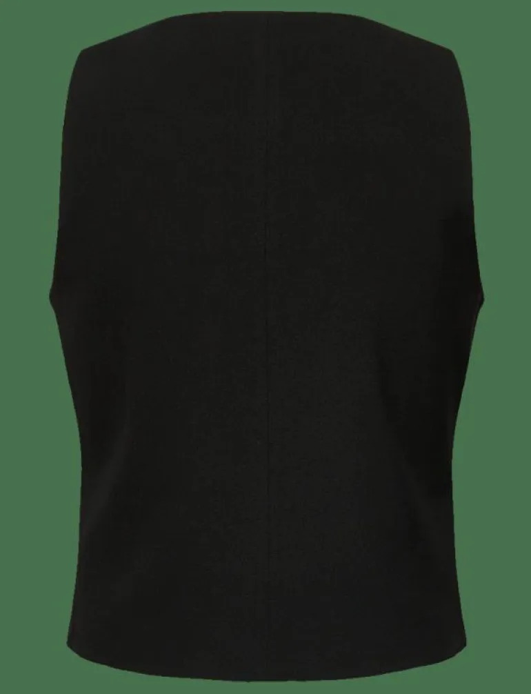 Suit waistcoat with buttons - Stickade västar