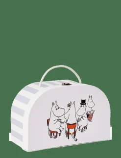 Suitcase MOOMIN - Förvaringslådor