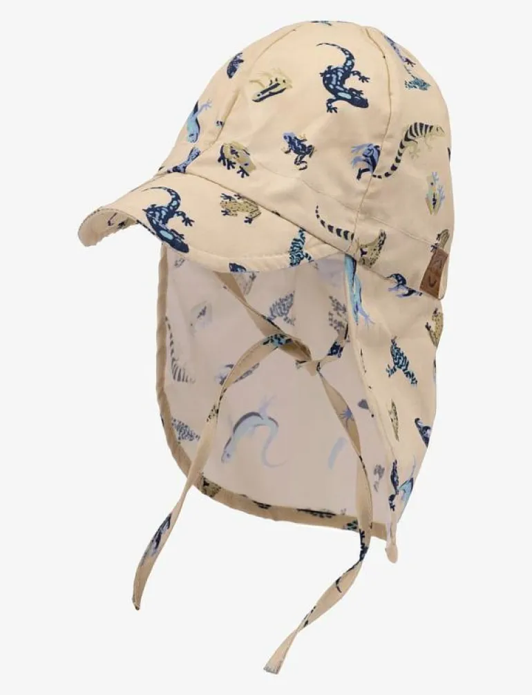 Summercap Long Neck - Aop - Solhatt