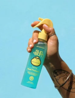 Sun Bum Protecting Heat Protector - Hårstyling