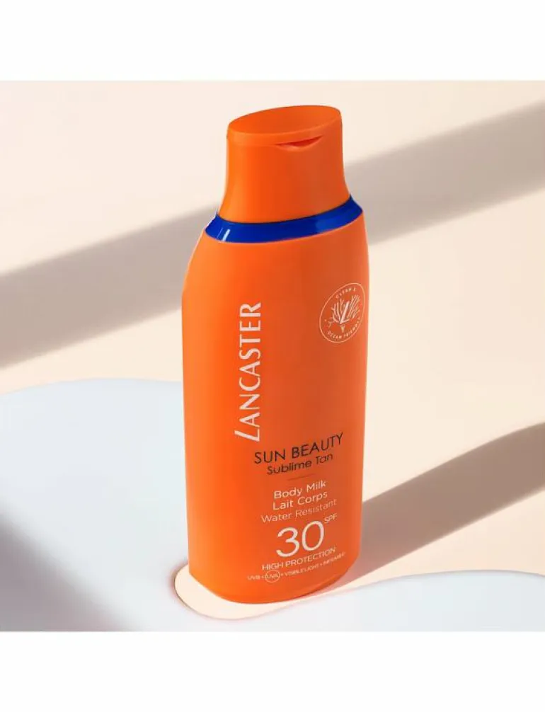 Sun Care Face & Body Body milk SPF30 175 ML - Solprodukter