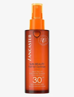 Sun Care Face & Body Satin dry oil SPF30 150 ML - Kroppsvård