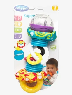 Super shaker rattle & teether - Skallror