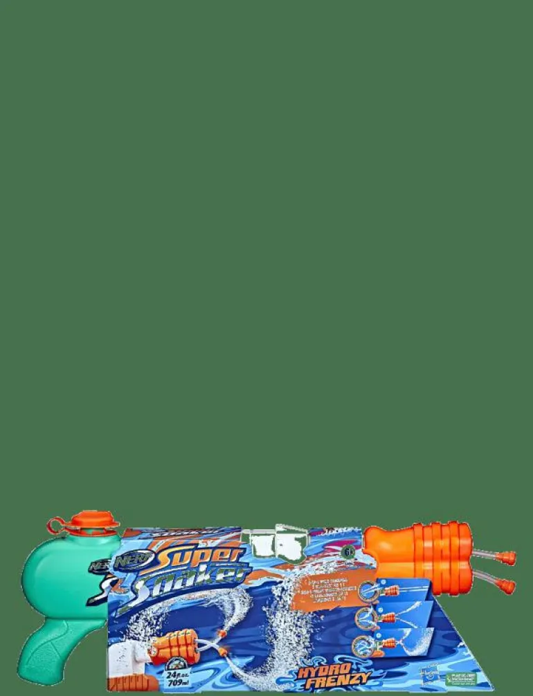 Super Soaker Hydro Frenzy 709 ml - Övrig vattenleksak