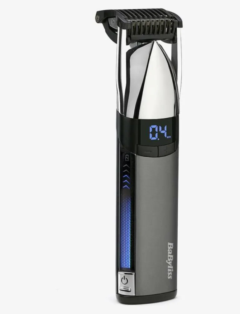 Super X Metal Series Stubble Trimmer - Stylingverktyg