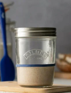 Surdeg startset Kilner® - Snacks- & Mattillbehör
