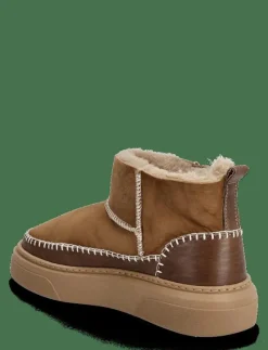 Suvi - Platta ankelboots