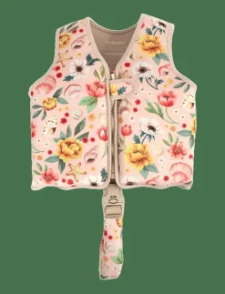 Svømmevest 1-2 år - Ocean Blossom - Simutrustning