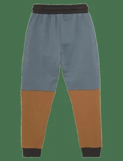 Sweat Pants - Colorblock - Mjukisbyxa