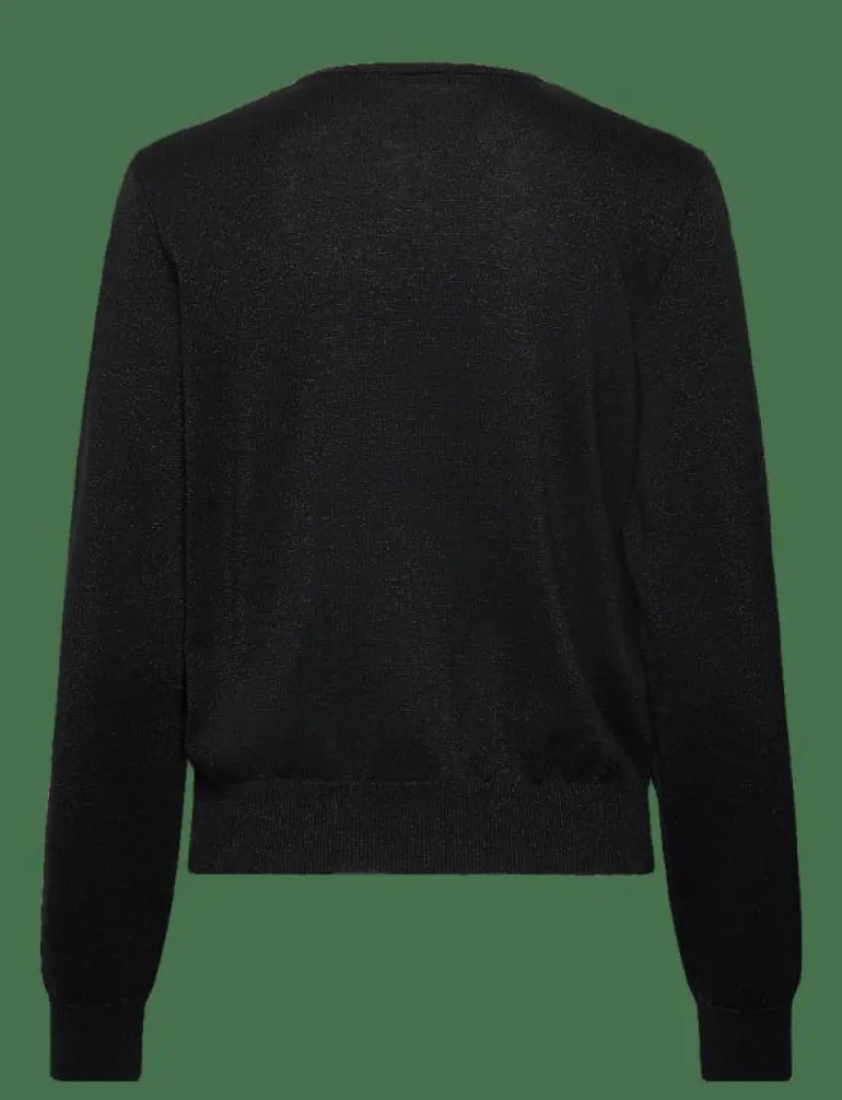 SWEATER L/S - Stickat
