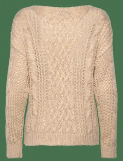SWEATER L/S - Stickat