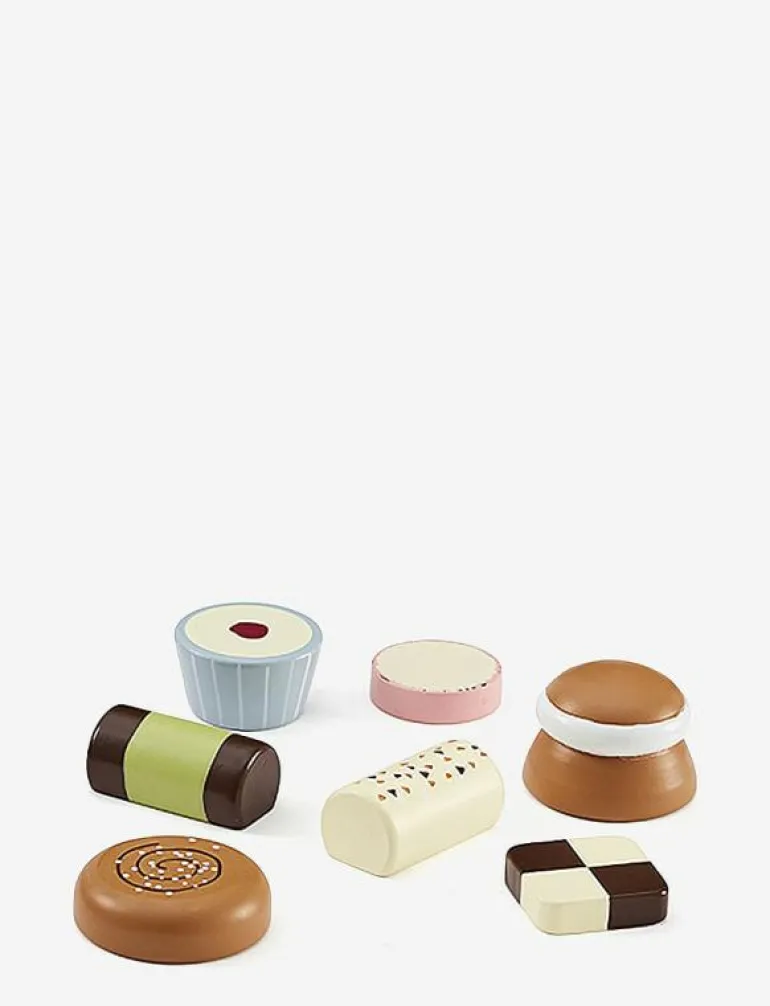 Swedish fika sweets BISTRO - Leksaksmat & Leksakstårtor