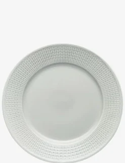 Swedish Grace tallrik 27cm dimma - Mattallrikar